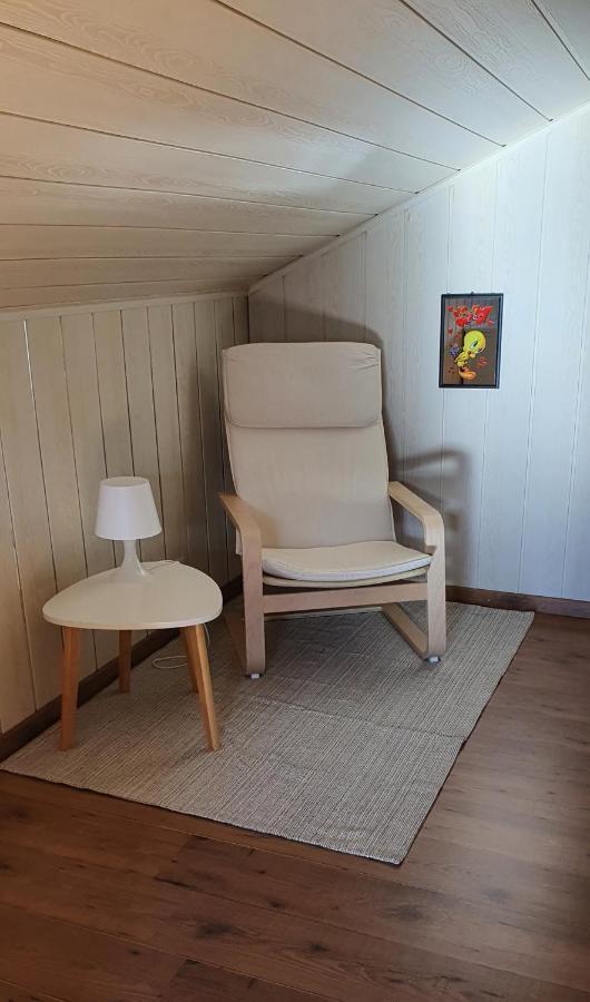 Apartmán De Sur La Rive Droite Du Val D'herens Mase
